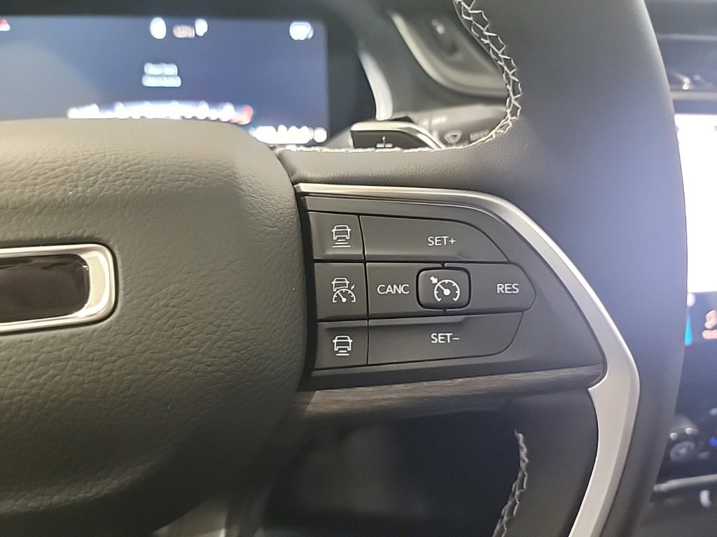 New 2025 Jeep Grand Cherokee L Limited w/ Luxury Tech Group II image 17