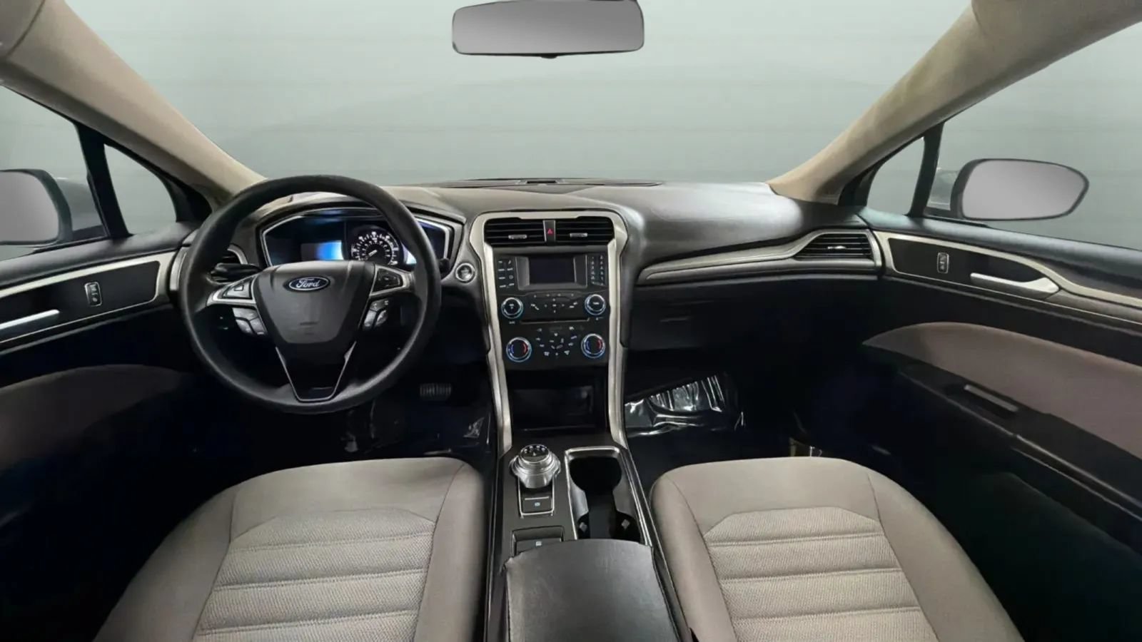 Used 2017 Ford Fusion S FWD image 9