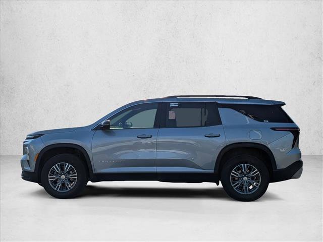 Used 2024 Chevrolet Traverse LT AWD/4WD image 8