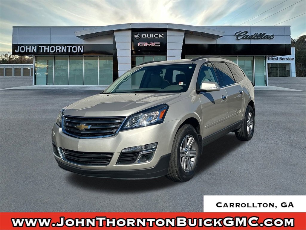 Used 2016 Chevrolet Traverse LT