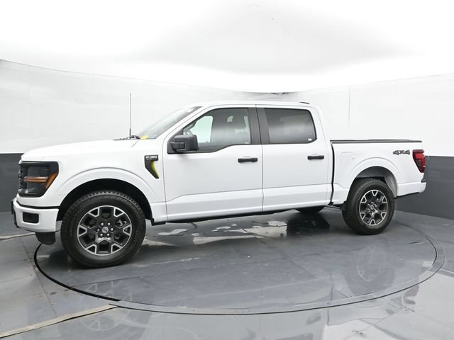 Used 2025 Ford F150 STX w/ Equipment Group 200A Standard AWD/4WD image 8