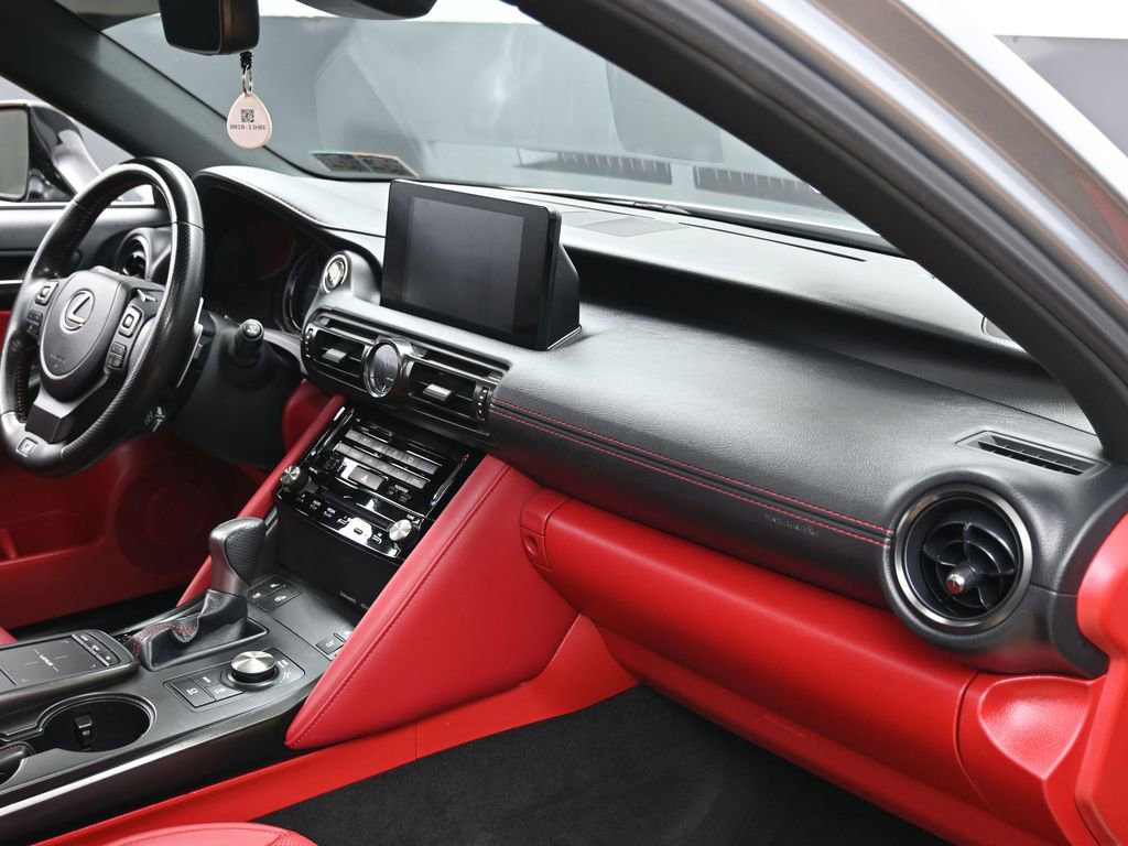 Used 2023 Lexus IS 350 F Sport w/ Memory Package image 36