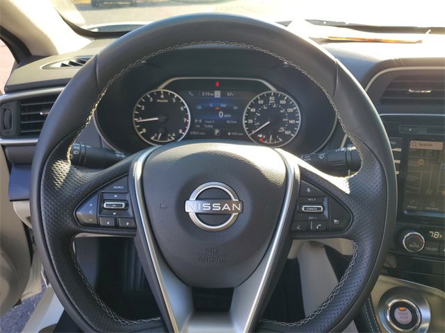 Used 2023 Nissan Maxima Platinum w/ Sport Mat Group image 28