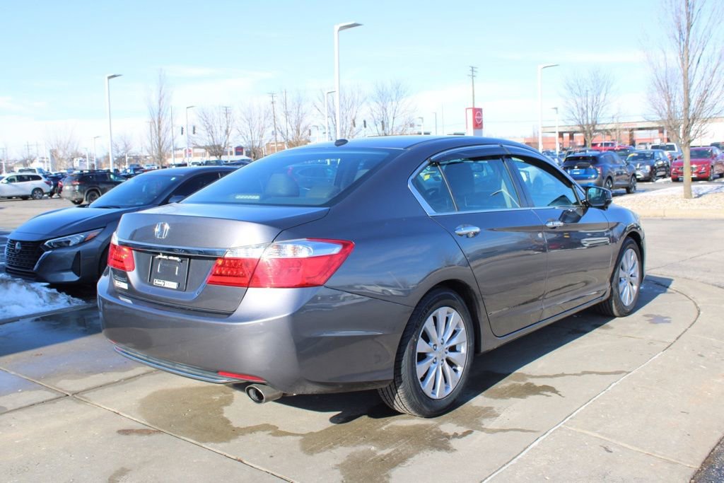 Used 2015 Honda Accord EX-L image 7