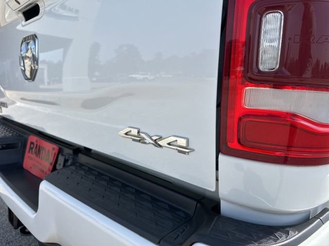 Certified 2024 RAM 3500 Laramie w/ Sport Appearance Package image 61