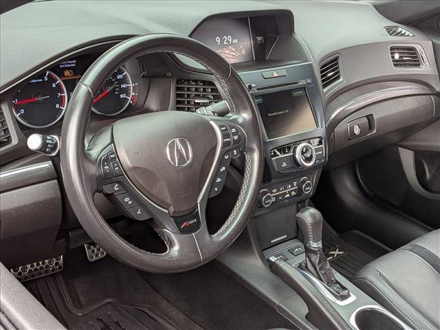 Used 2022 Acura ILX w/Premium/A-SPEC Package image 10