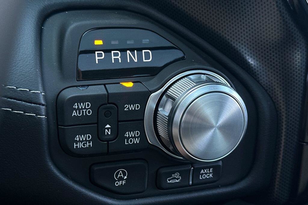 New 2026 RAM 1500 Limited AWD/4WD image 21