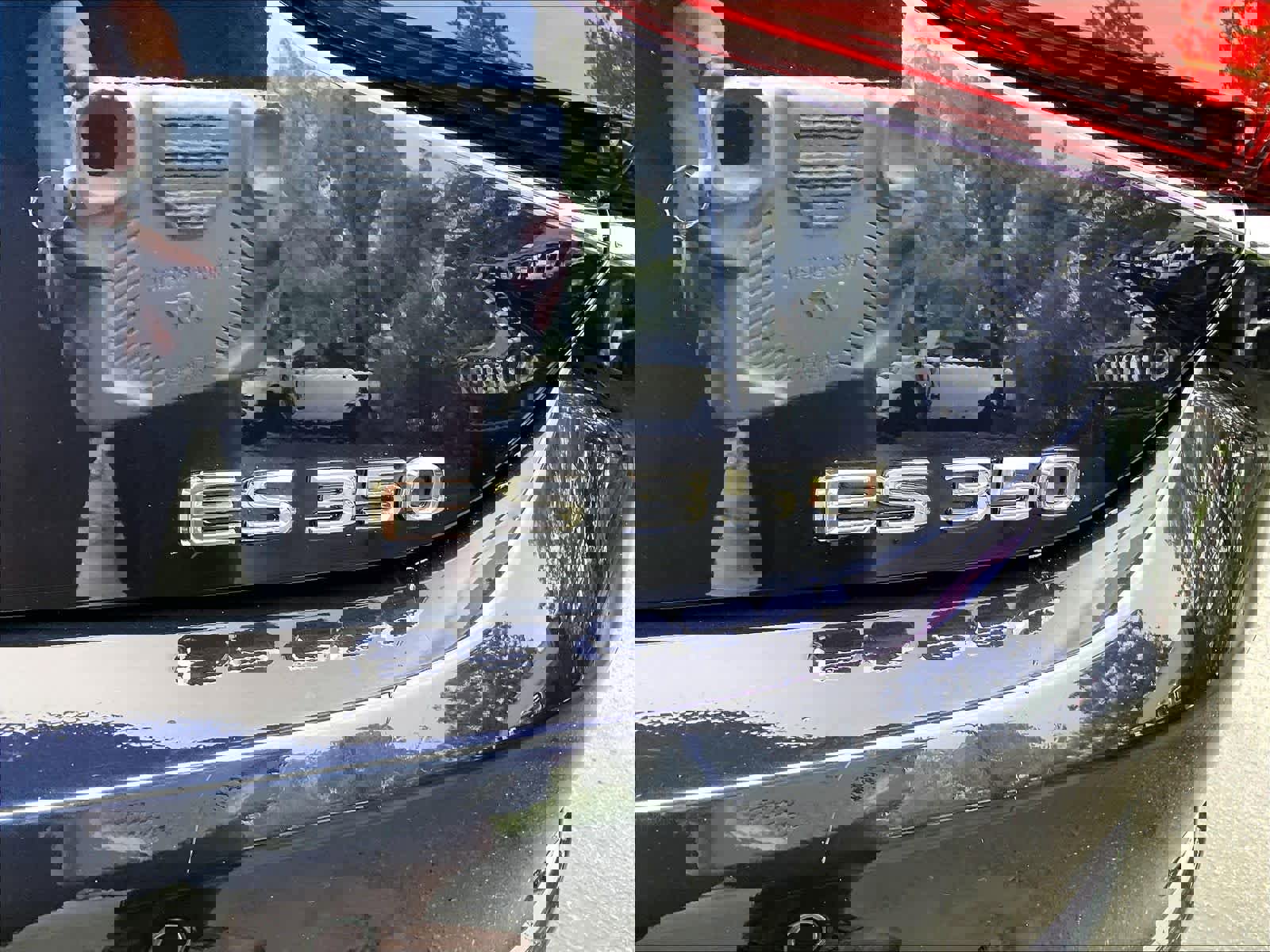 Used 2019 Lexus ES 350 w/ Accessory Package 2 image 10