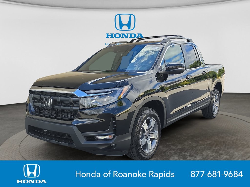 New 2026 Honda Ridgeline RTL