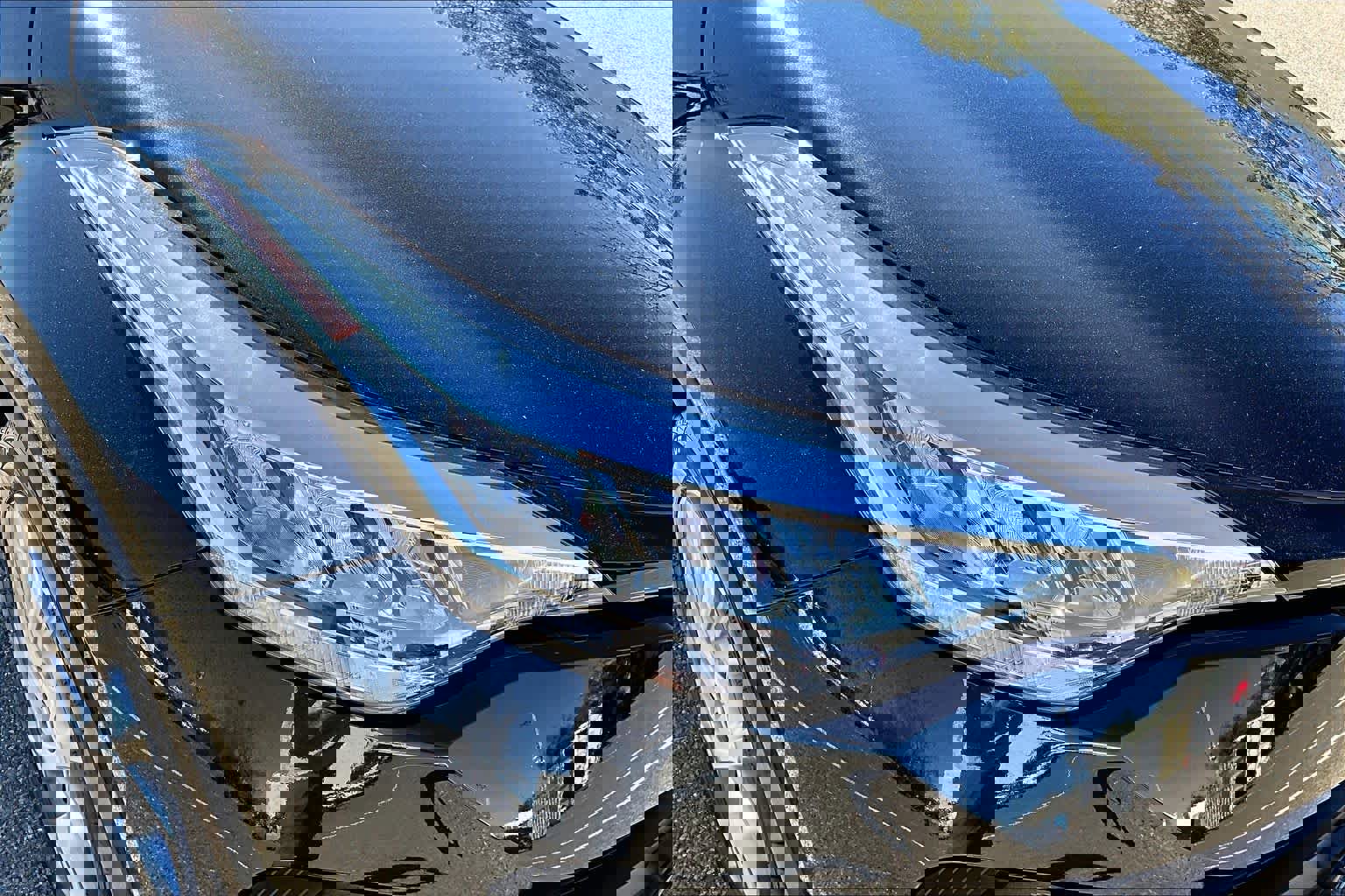 Certified 2021 Toyota C-HR Nightshade image 27