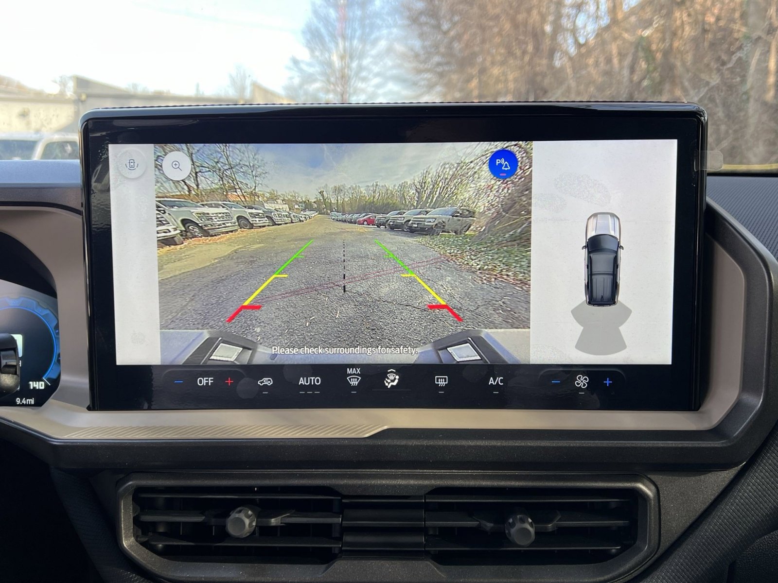 New 2025 Ford Bronco Sport Big Bend image 19