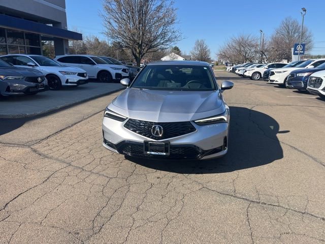 Certified 2025 Acura Integra A-Spec FWD image 21