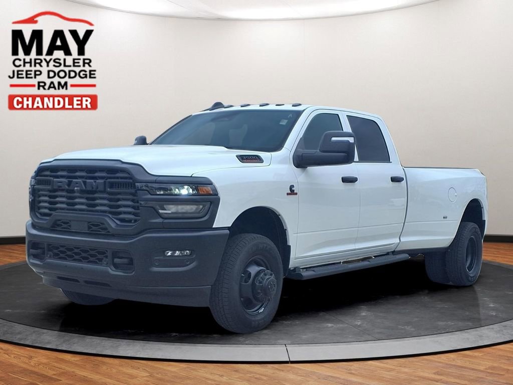 New 2026 RAM 3500 Tradesman AWD/4WD image 1