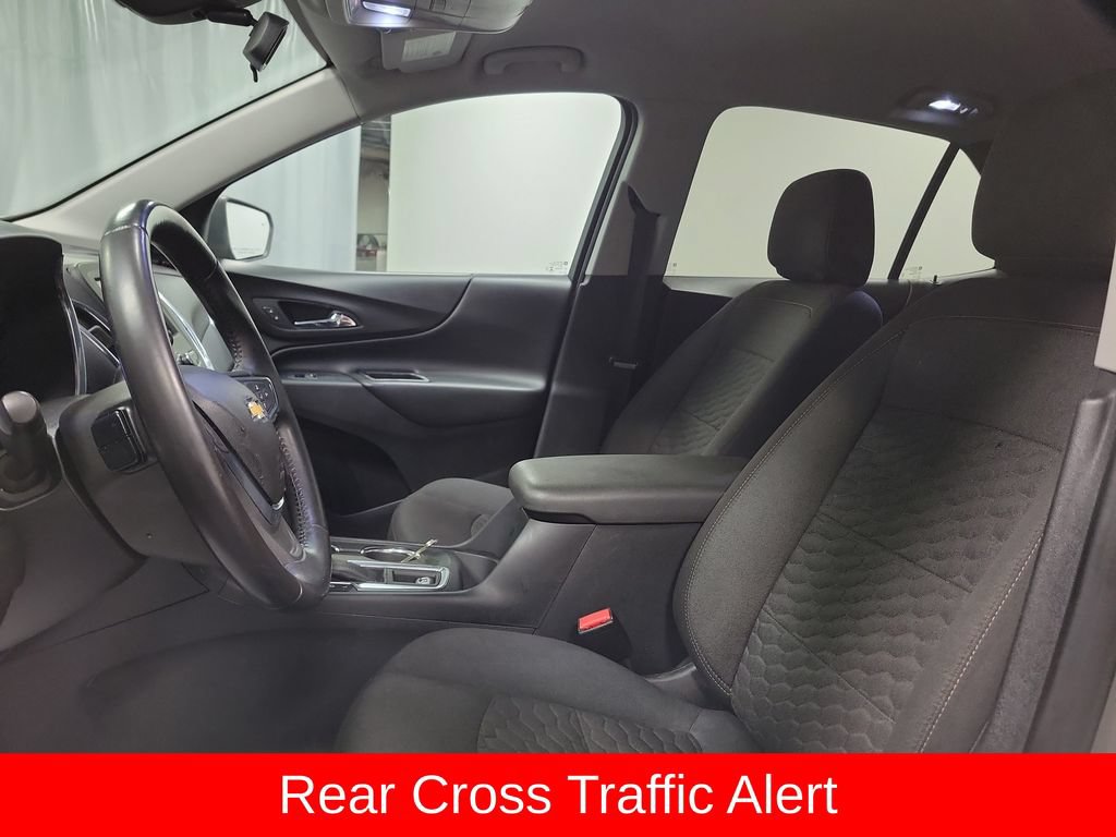 Used 2019 Chevrolet Equinox LT AWD/4WD image 16