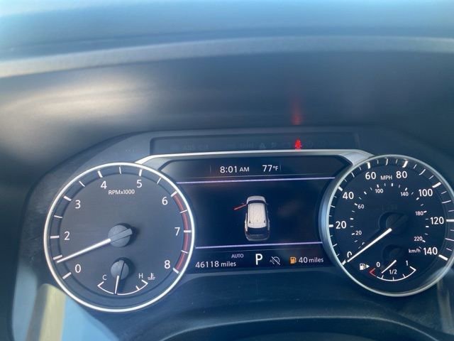 Used 2024 Nissan Rogue SV AWD/4WD image 14