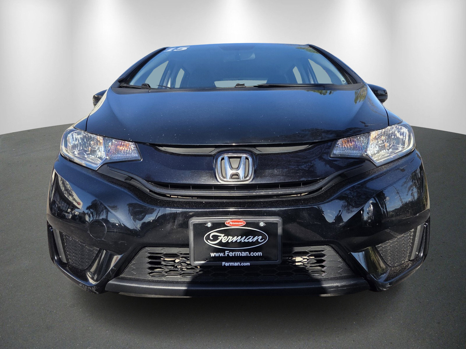 Used 2015 Honda Fit LX image 2