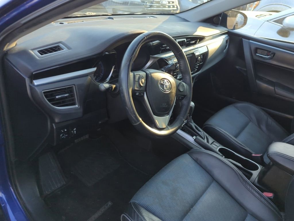 Used 2016 Toyota Corolla S image 7