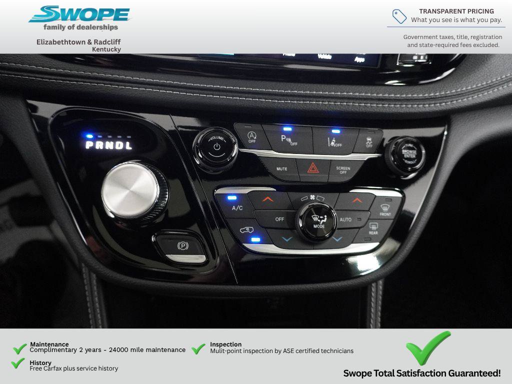 New 2027 Chrysler Pacifica Limited w/ S Appearance Package AWD/4WD image 5