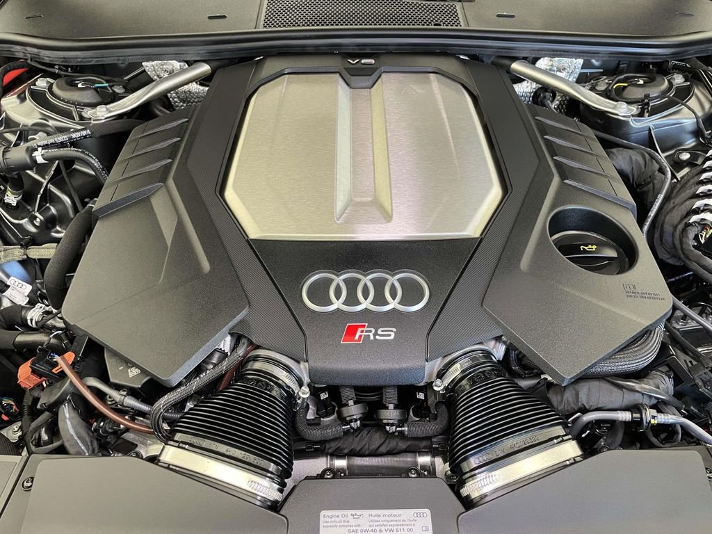 New 2026 Audi RS 6 performance image 24