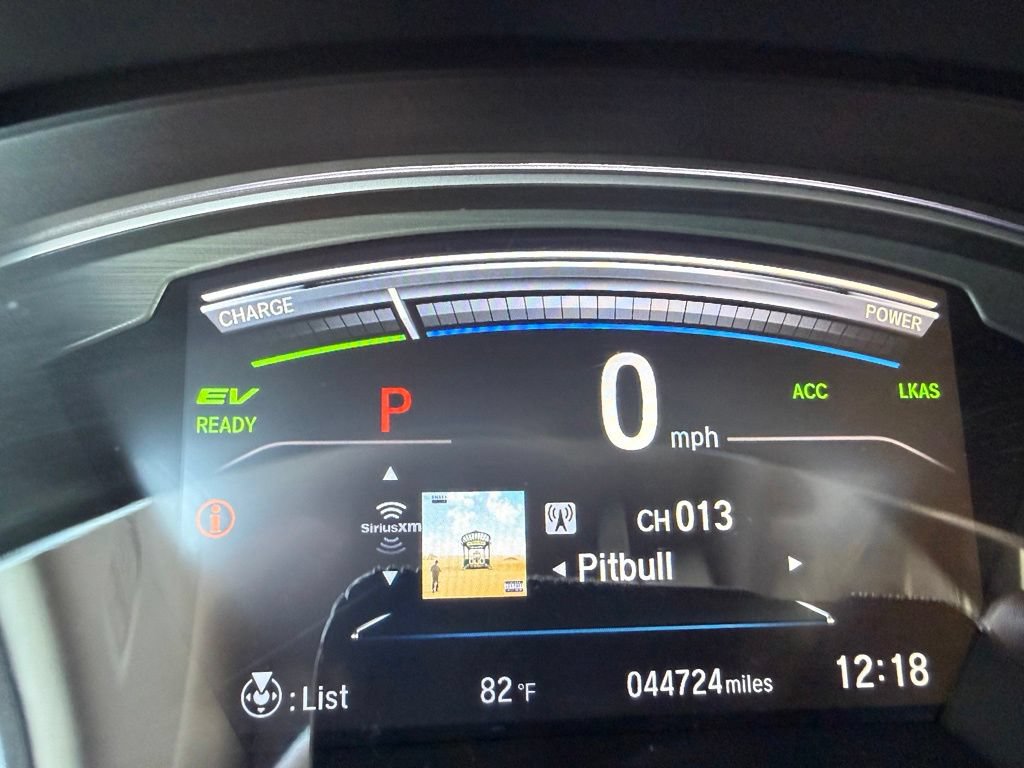 Used 2022 Honda CR-V Touring image 79