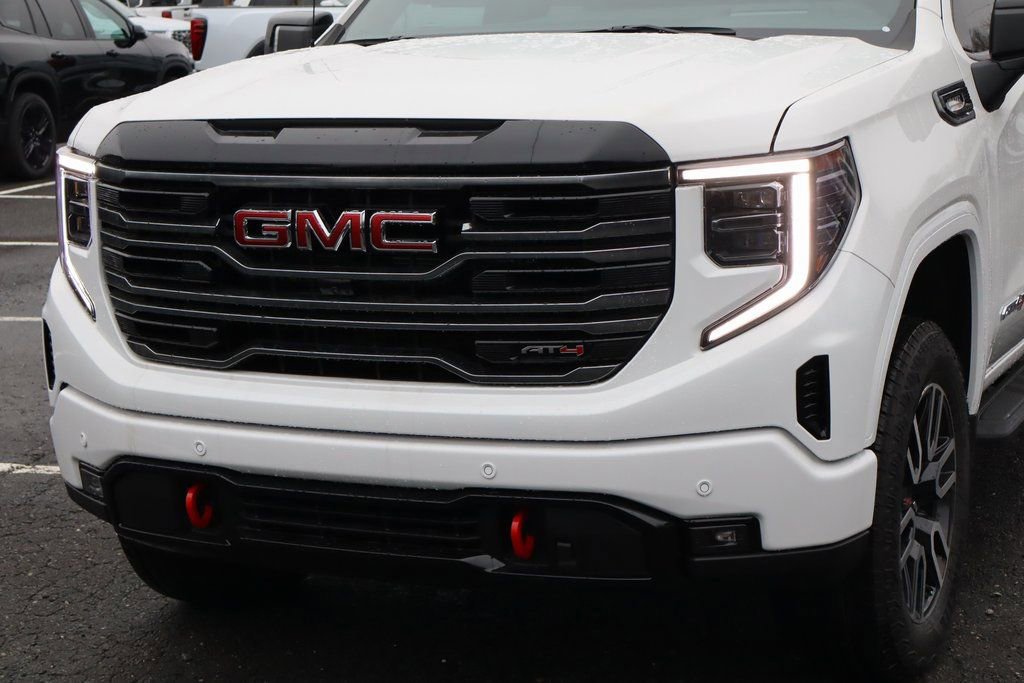 New 2026 GMC Sierra 1500 AT4 w/ AT4 Premium Package image 4