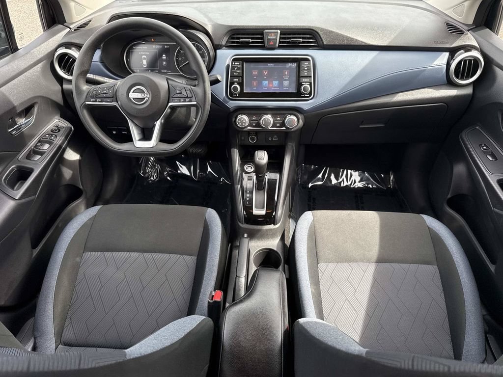 Certified 2024 Nissan Versa SV FWD image 15