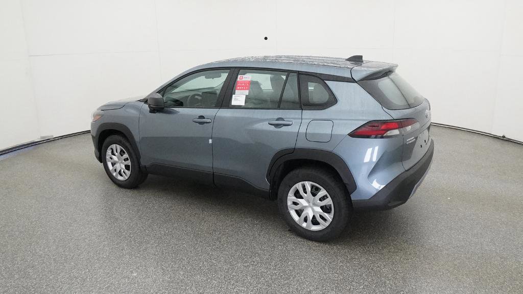 New 2026 Toyota Corolla Cross L image 4