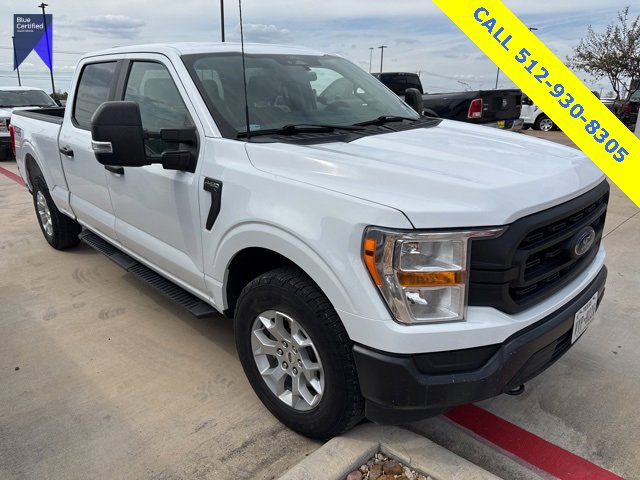 Used 2022 Ford F150 XL w/ Max Trailer Tow Package