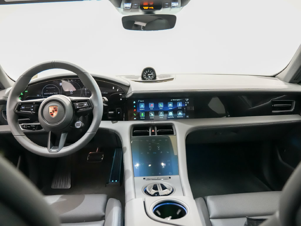 New 2026 Porsche Taycan AWD/4WD image 21
