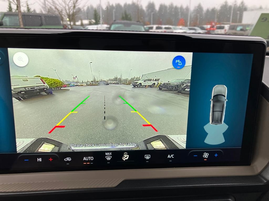 Used 2025 Ford Bronco Sport Big Bend image 26