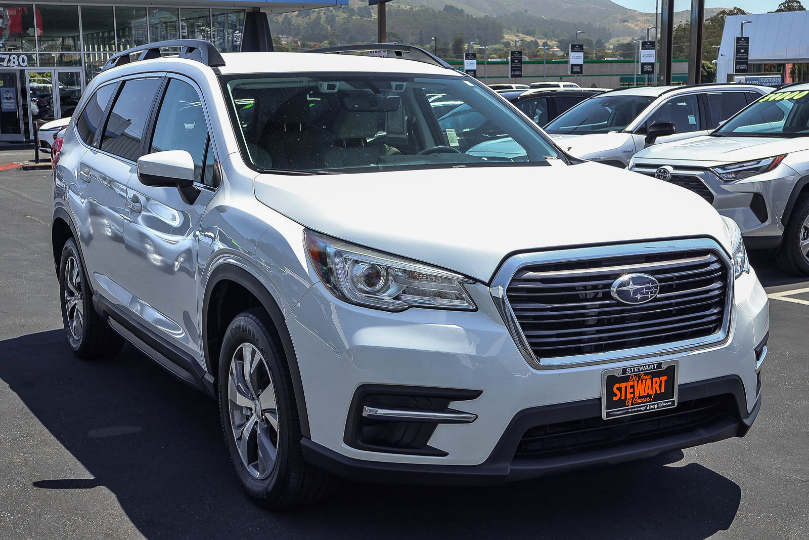 Used 2022 Subaru Ascent Premium w/ Convenience Package AWD/4WD image 20