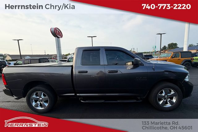 Used 2018 RAM 1500 Express w/ Express Value Package AWD/4WD image 24