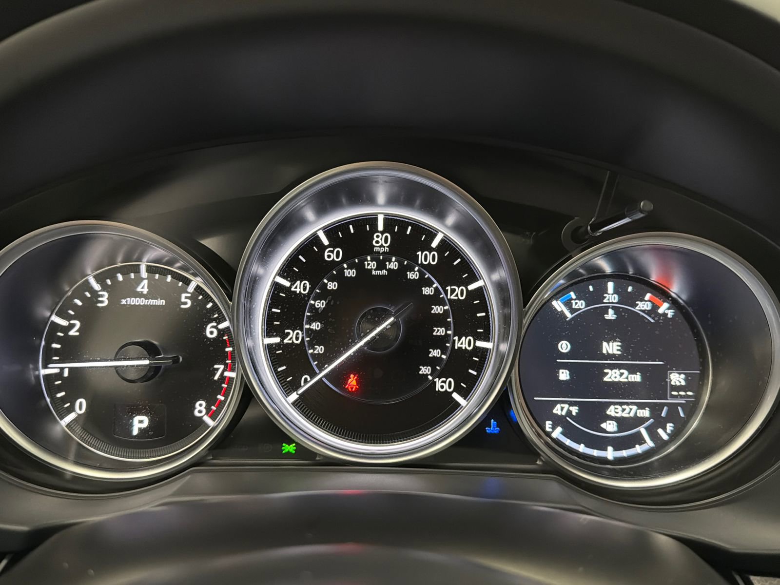 Certified 2025 MAZDA CX-5 Carbon Edition image 23