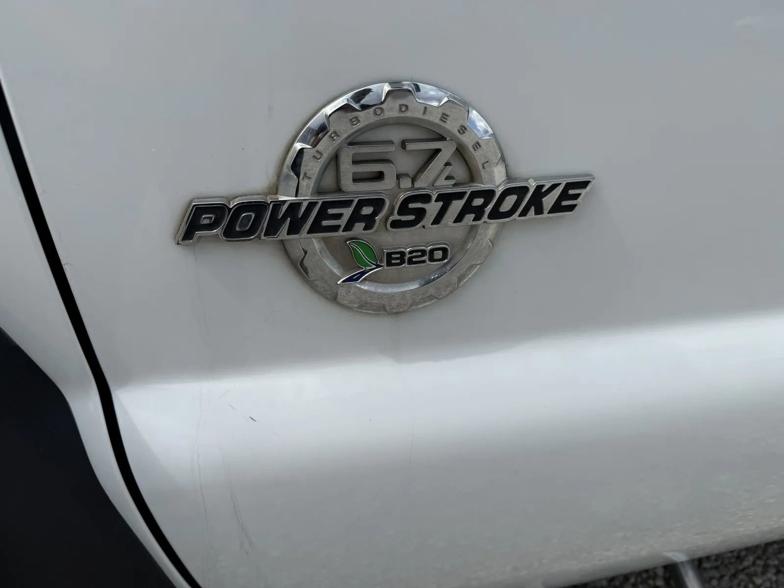 Used 2012 Ford F550 4x4 Regular Cab Super Duty w/ Snow Plow Prep Pkg image 10