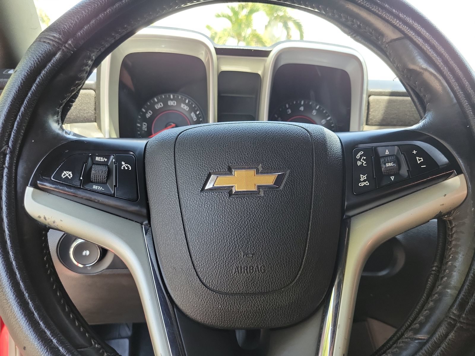 Used 2014 Chevrolet Camaro LT w/ RS Package RWD image 21