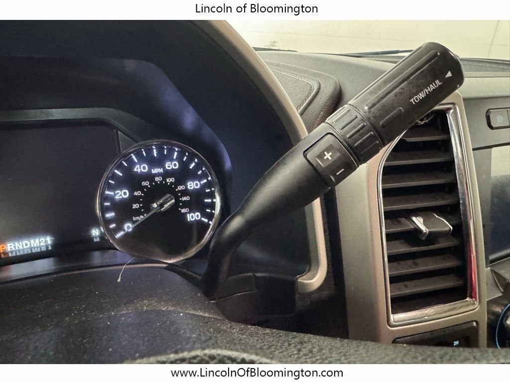 Used 2018 Ford F350 Lariat w/ Lariat Ultimate Package AWD/4WD image 50