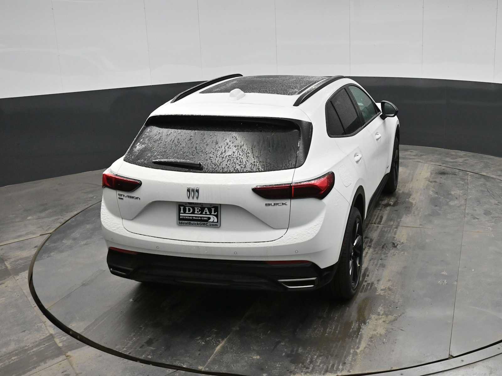 New 2026 Buick Envision Sport Touring AWD/4WD image 26