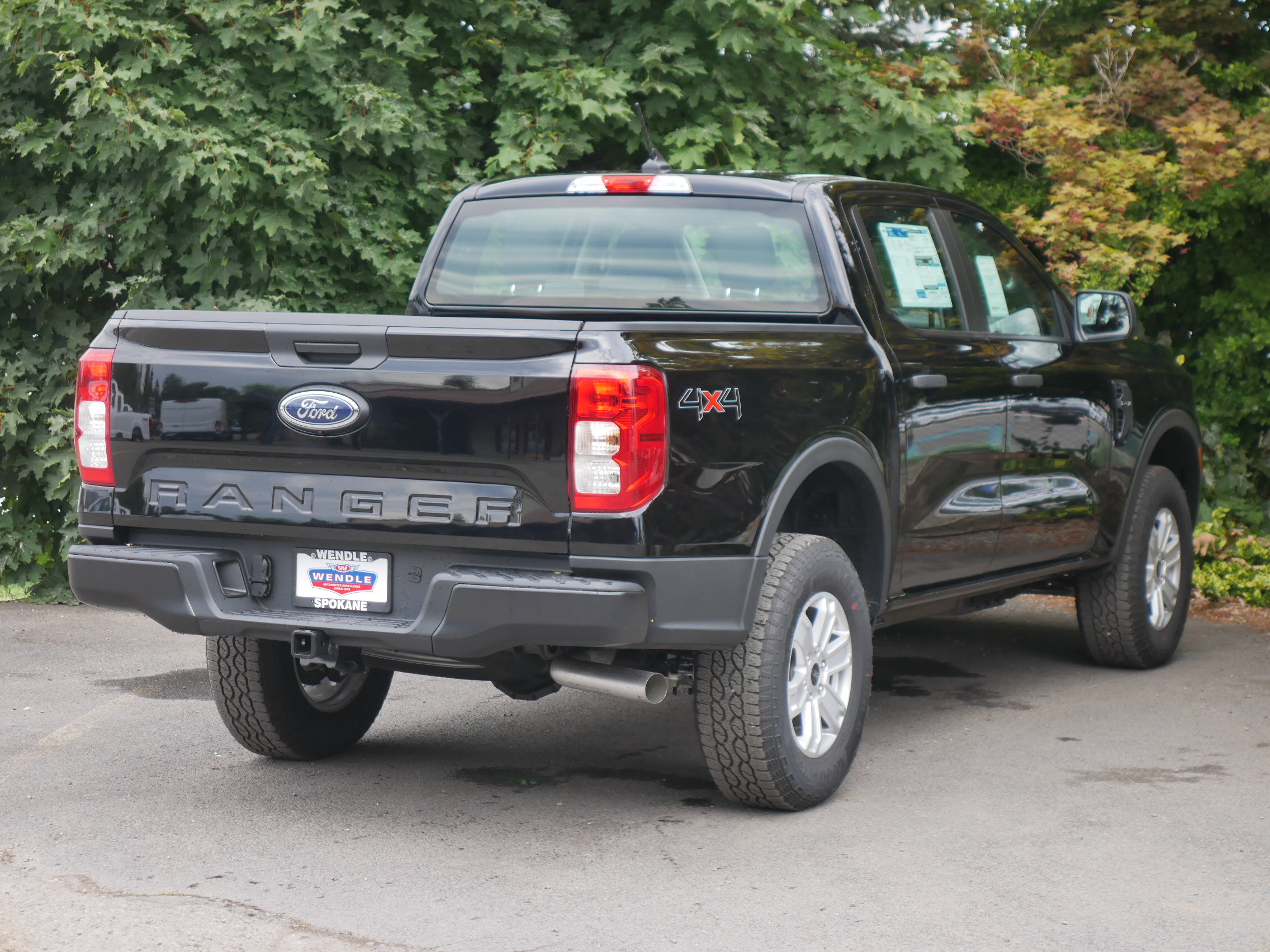 New 2025 Ford Ranger XL w/ Trailer Tow Package image 24