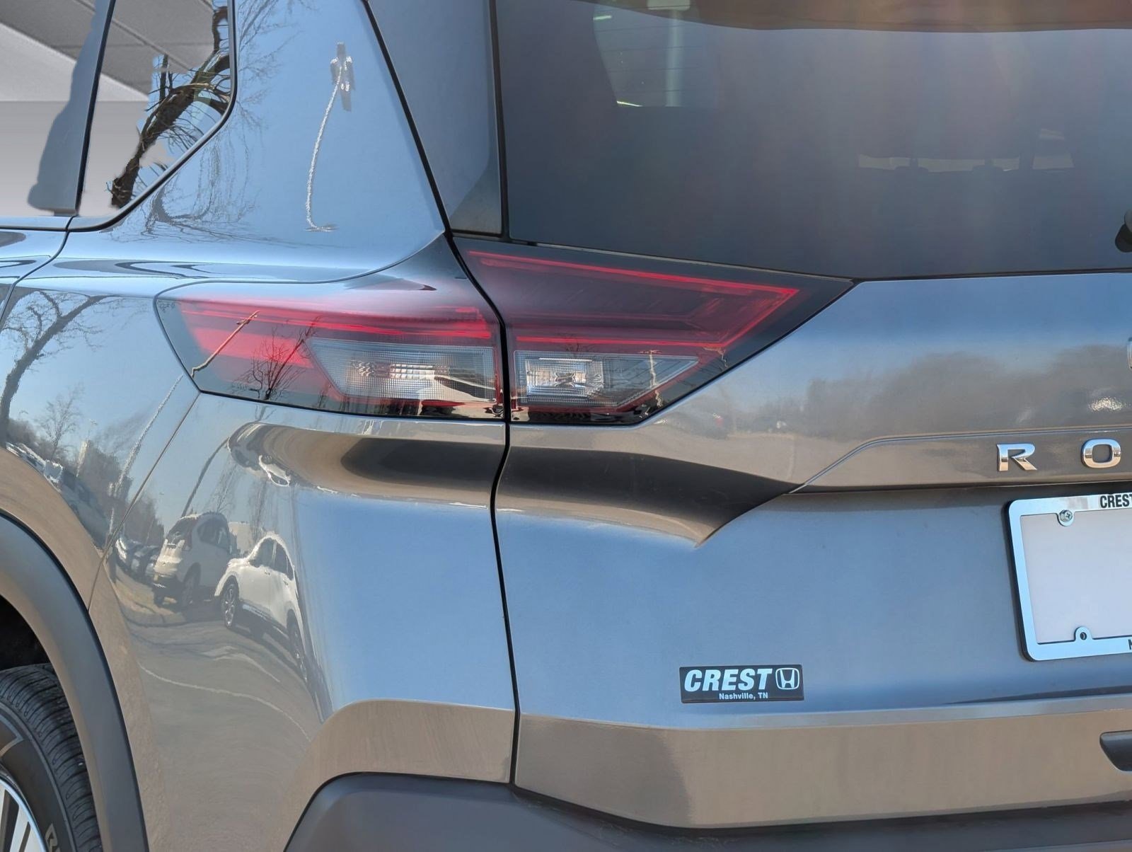 Used 2023 Nissan Rogue SV image 13