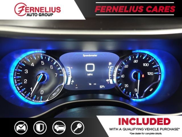 New 2026 Chrysler Pacifica Select image 26