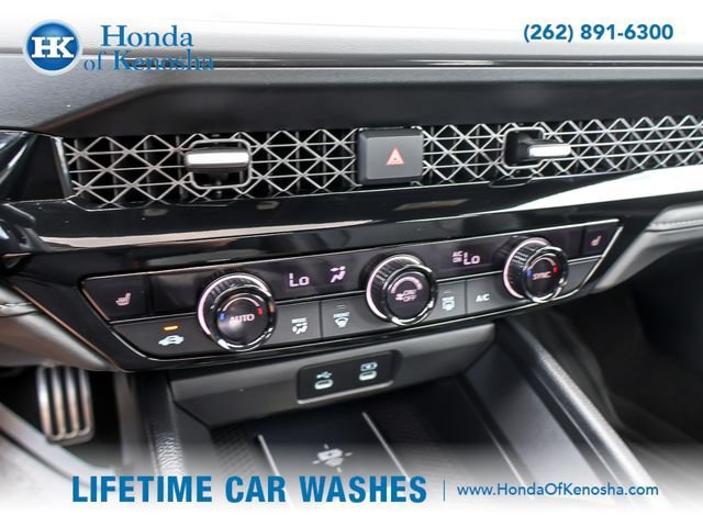 Certified 2025 Honda Accord Sport image 19
