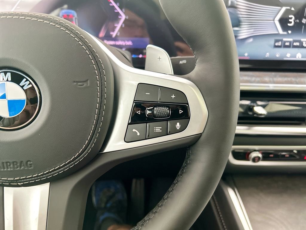New 2027 BMW X6 xDrive40i AWD/4WD image 12