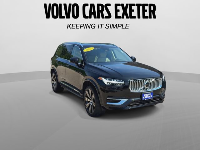 Used 2023 Volvo XC90 T8 Plus w/ Protection Package Premier AWD/4WD image 2