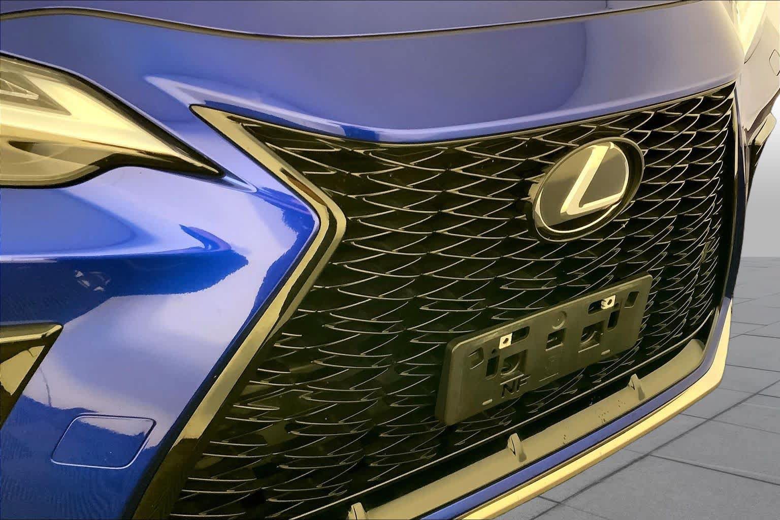 Used 2024 Lexus NX 350 F Sport AWD/4WD image 32