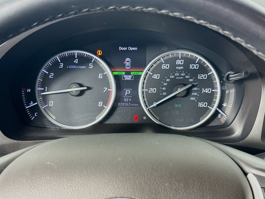Used 2021 Acura ILX w/ Premium Package FWD image 13