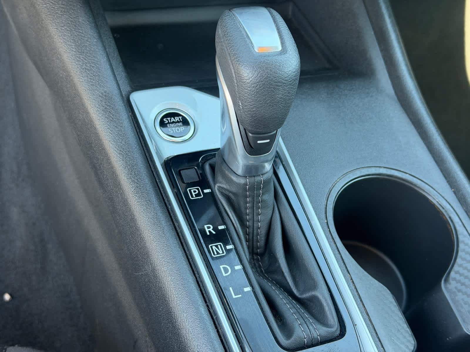 Certified 2025 Nissan Altima 2.5 SV FWD image 22