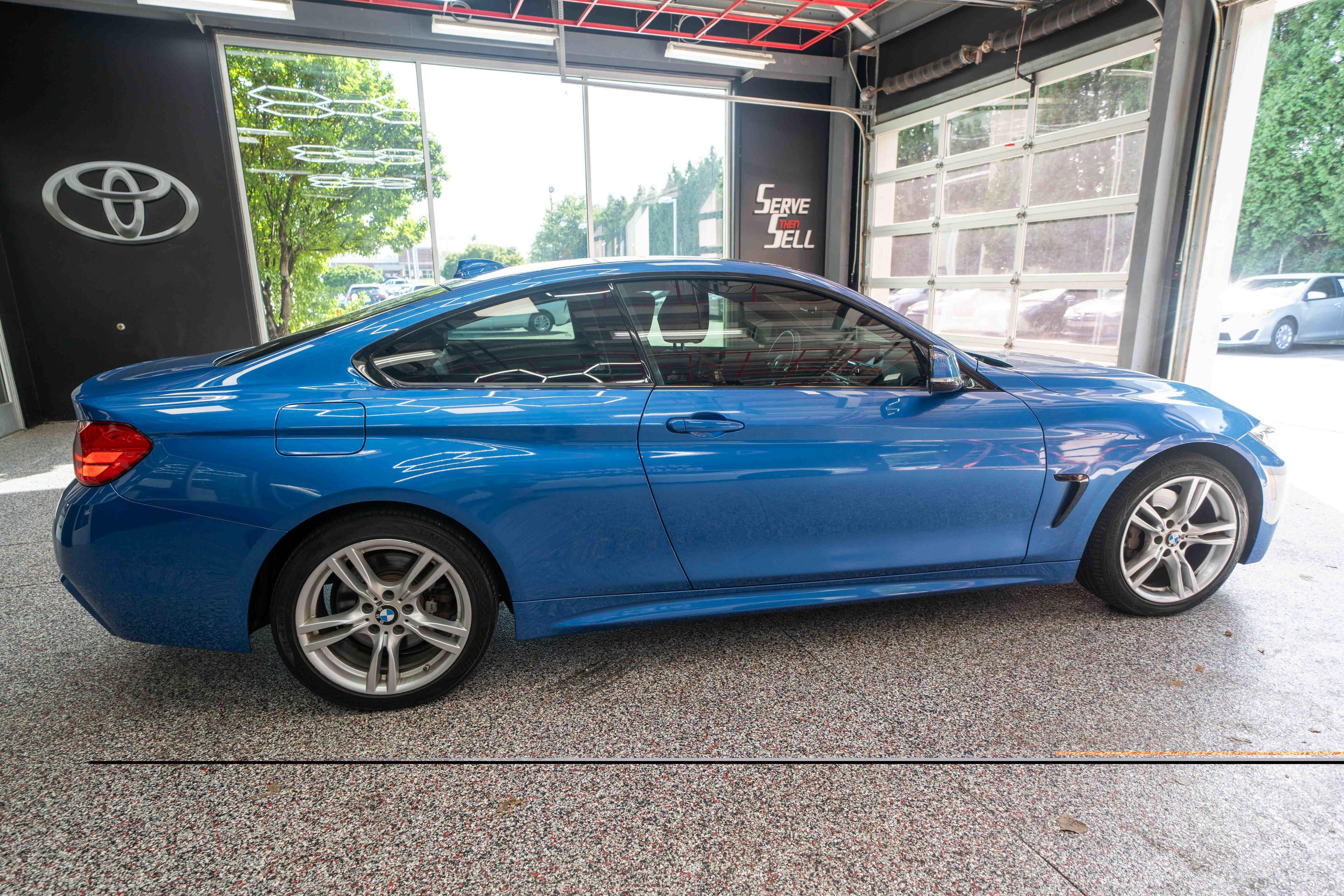 Used 2016 BMW 428i xDrive Coupe AWD/4WD image 4