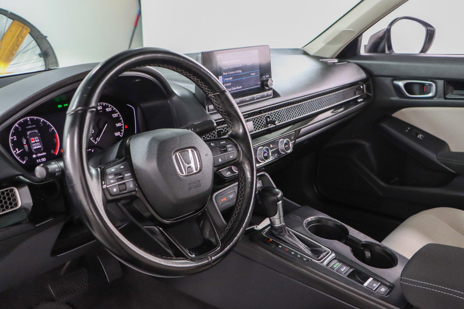 Used 2022 Honda Civic EX image 23