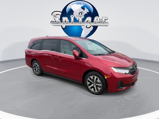 New 2026 Honda Odyssey EX-L image 2