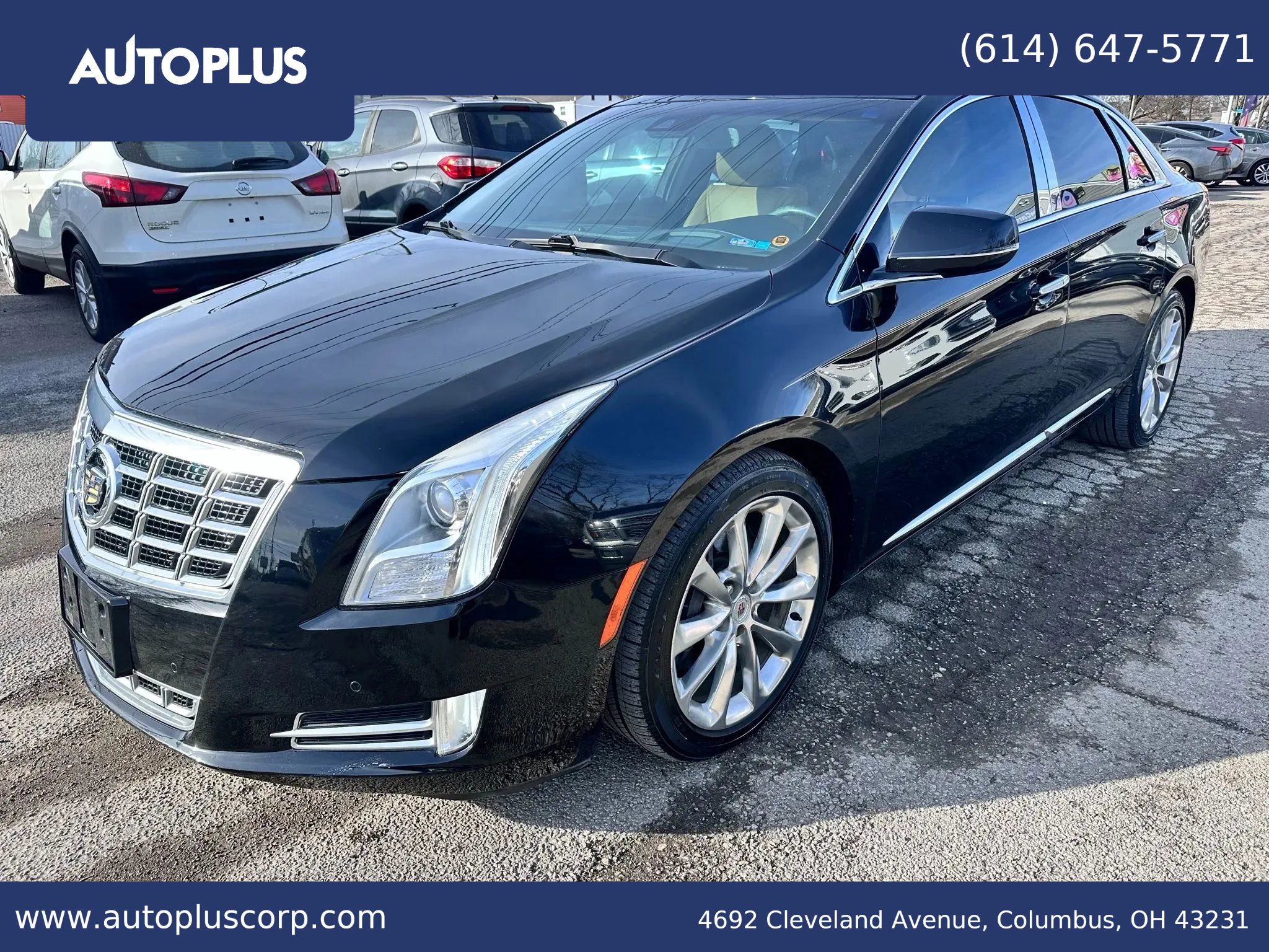 Used 2013 Cadillac XTS Premium image 1